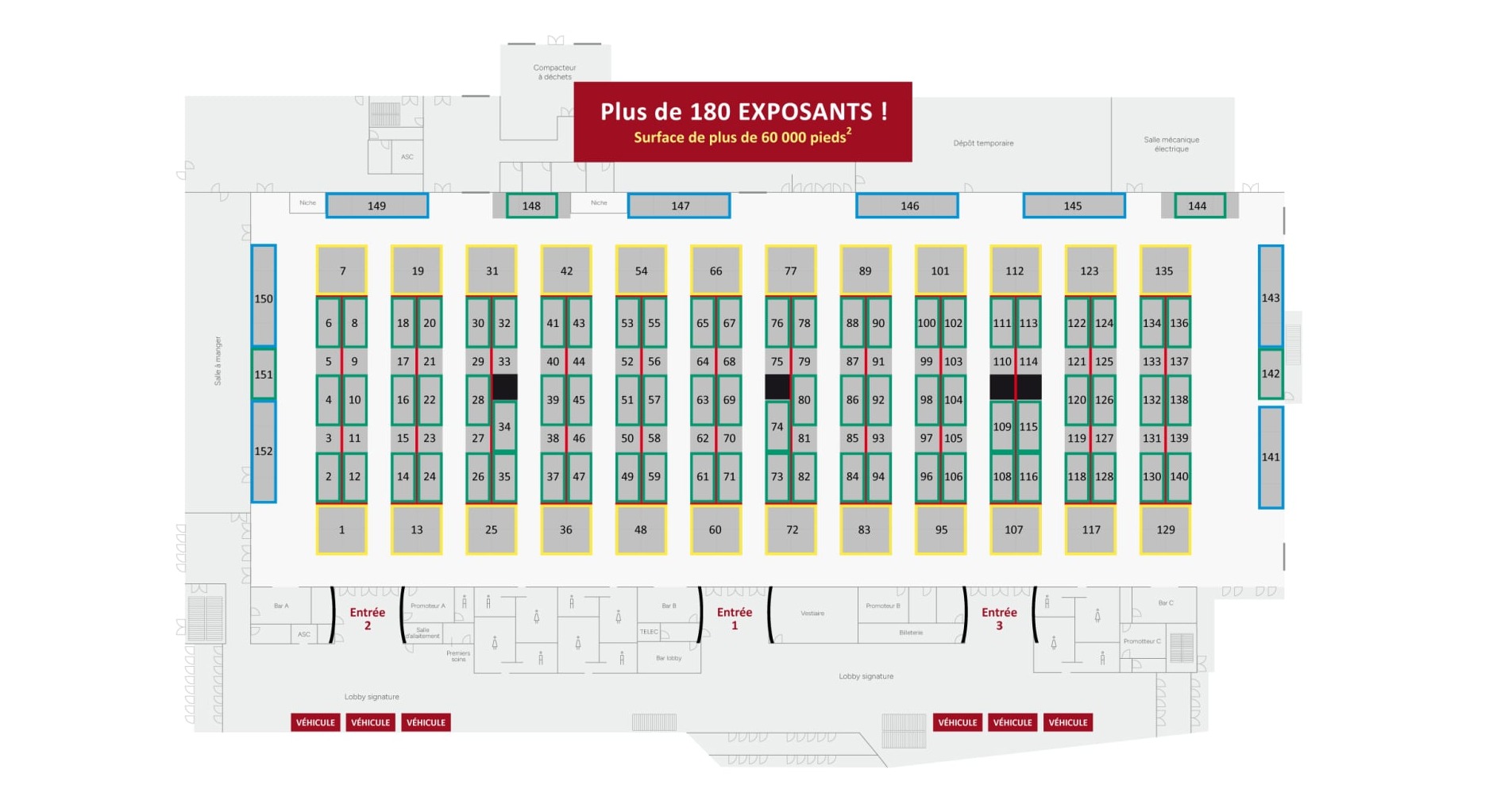 Salon Habitation - Centre du Québec